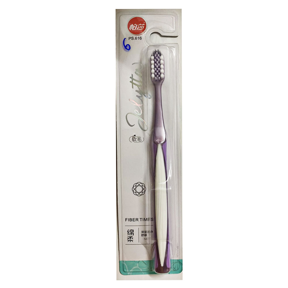 Bàn chải đánh răng PASA người lớn PS.616