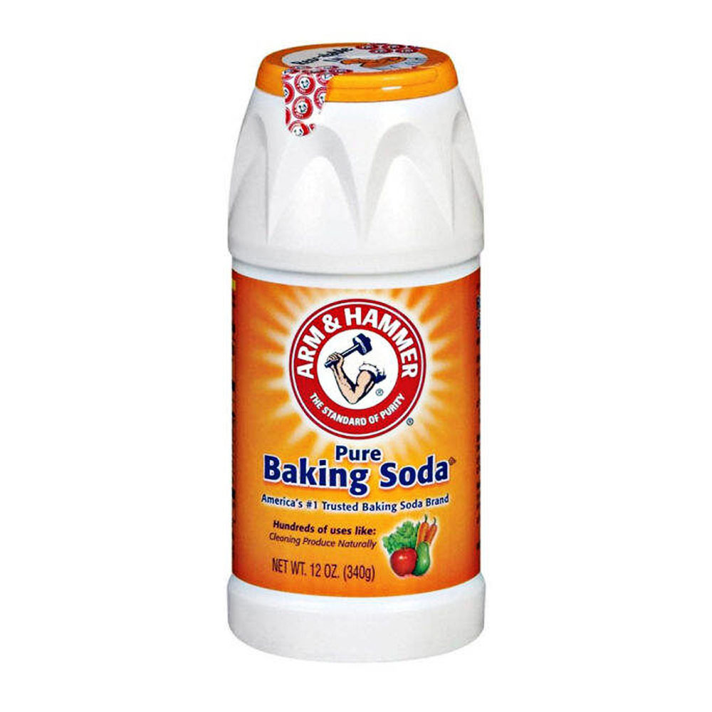Bột rửa rau quả Baking Soda  340g