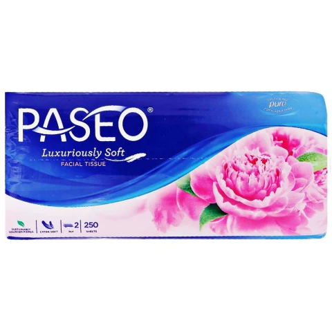 Giấy ăn  Paseo thếp  250 tờ