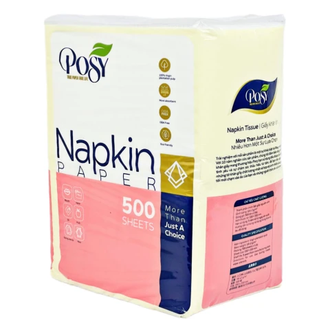 Giấy ăn  Trung Thành Napkin k330