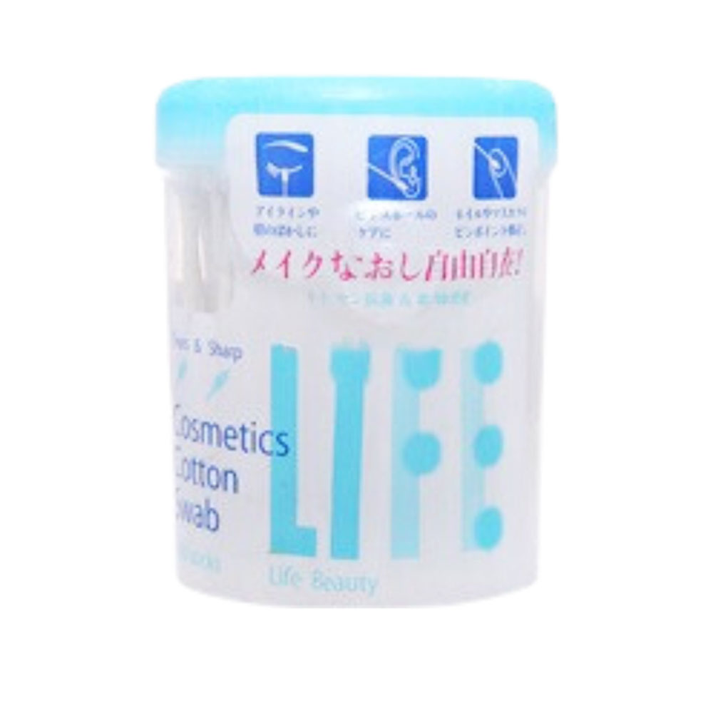 Tăm bông Life  Cosmetic 8084 140 que
