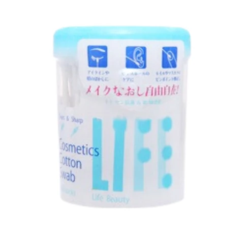 Tăm bông Life  Cosmetic 8084 140 que