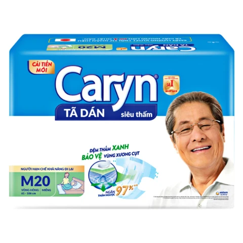 Tã dán người lớn  Caryn M20