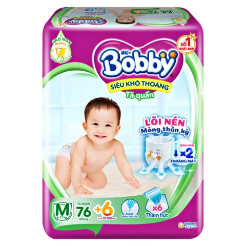 Tã quần bobby Pant M78/4