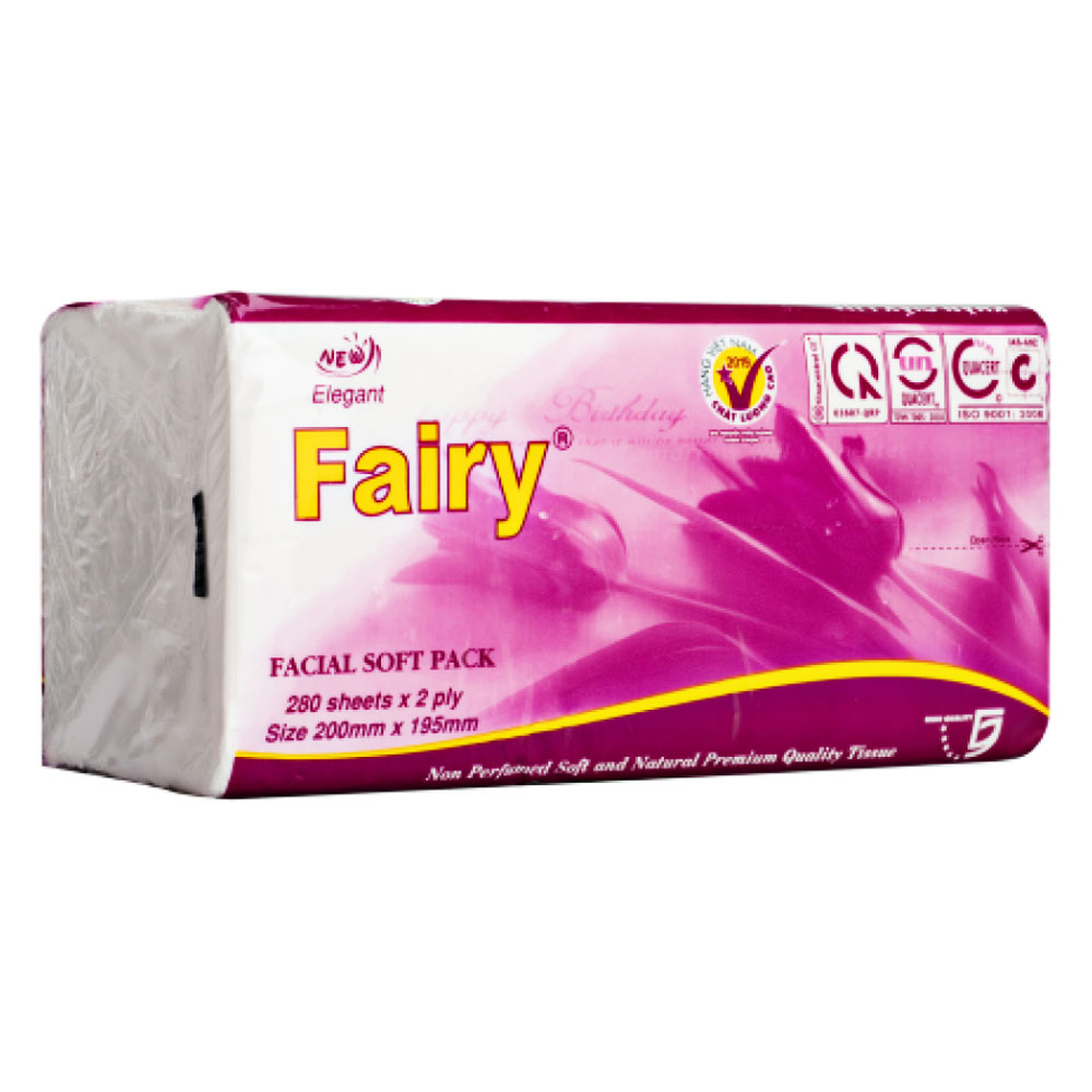 Giấy ăn  hộp người lớn SBD02