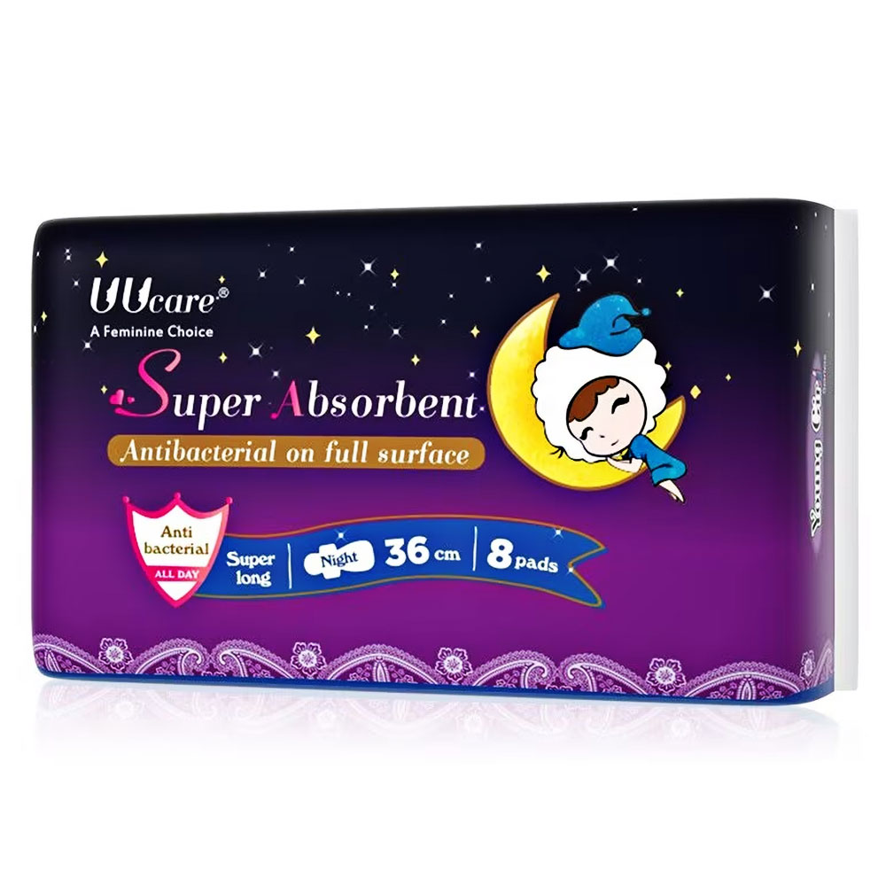 Băng vệ sinh Young Girl  ban đêm 36cm  3 miếng 