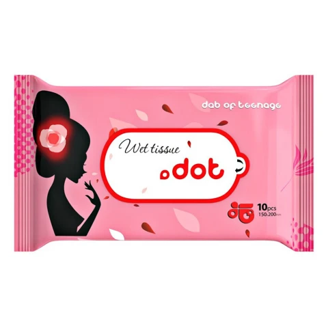 Khăn ướt  Dot 