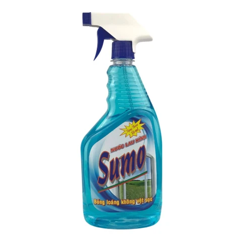 Nước rửa kính  Sumo hương táo 800ml