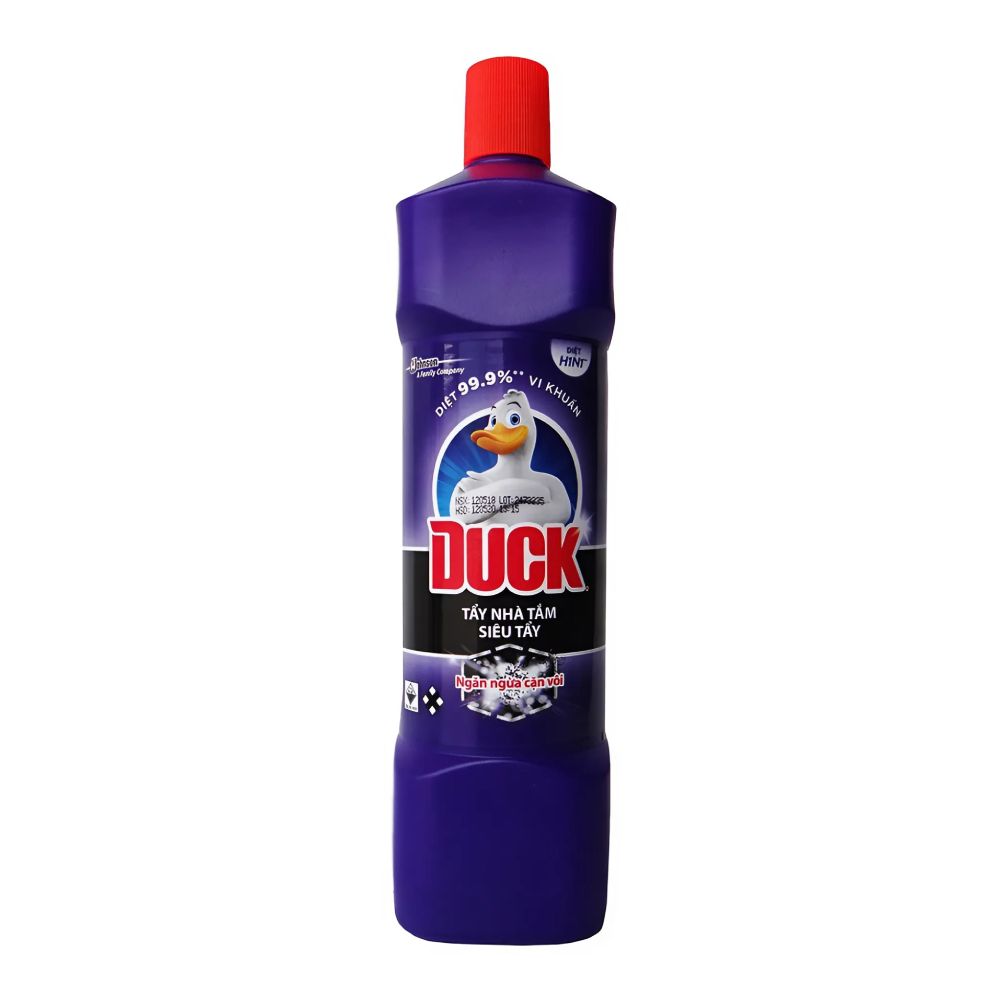 Nước tẩy nhà tắm Duck  1.8L