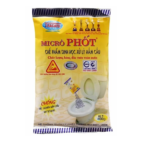 Bột thông cầu Microphot   200g