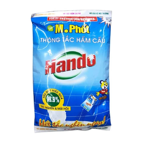 Bột thông cầu Hando    300g