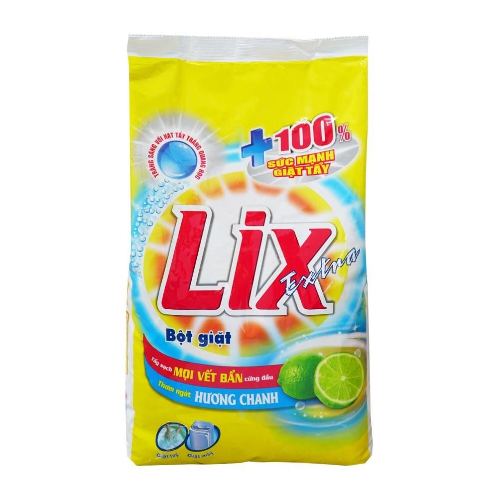 Bột giặt  Lix Extra 5.5kg
