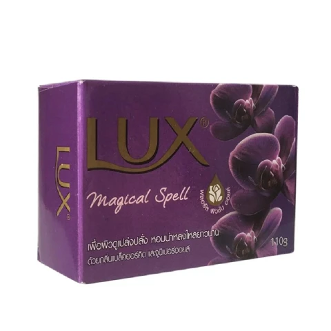 Xà bông Lux hương phong lan 105g