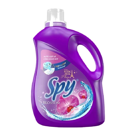Nước giặt tím SPY 3.6kg/4