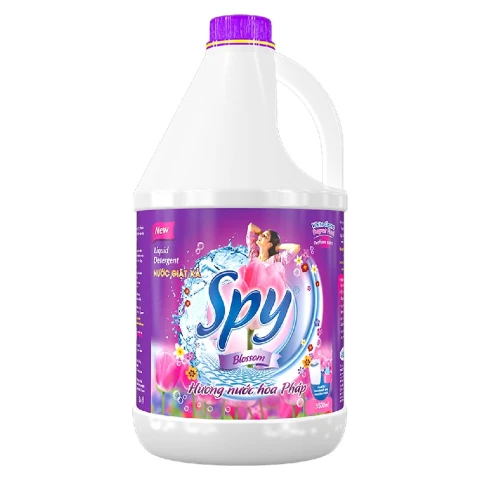 Nước giặt tím SPY 4.6L/4