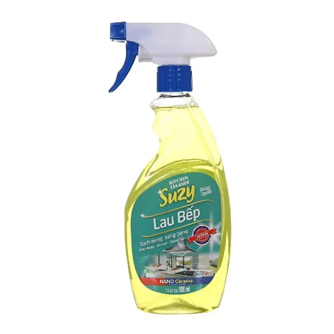 Nước lau bếp Suzy   500ml