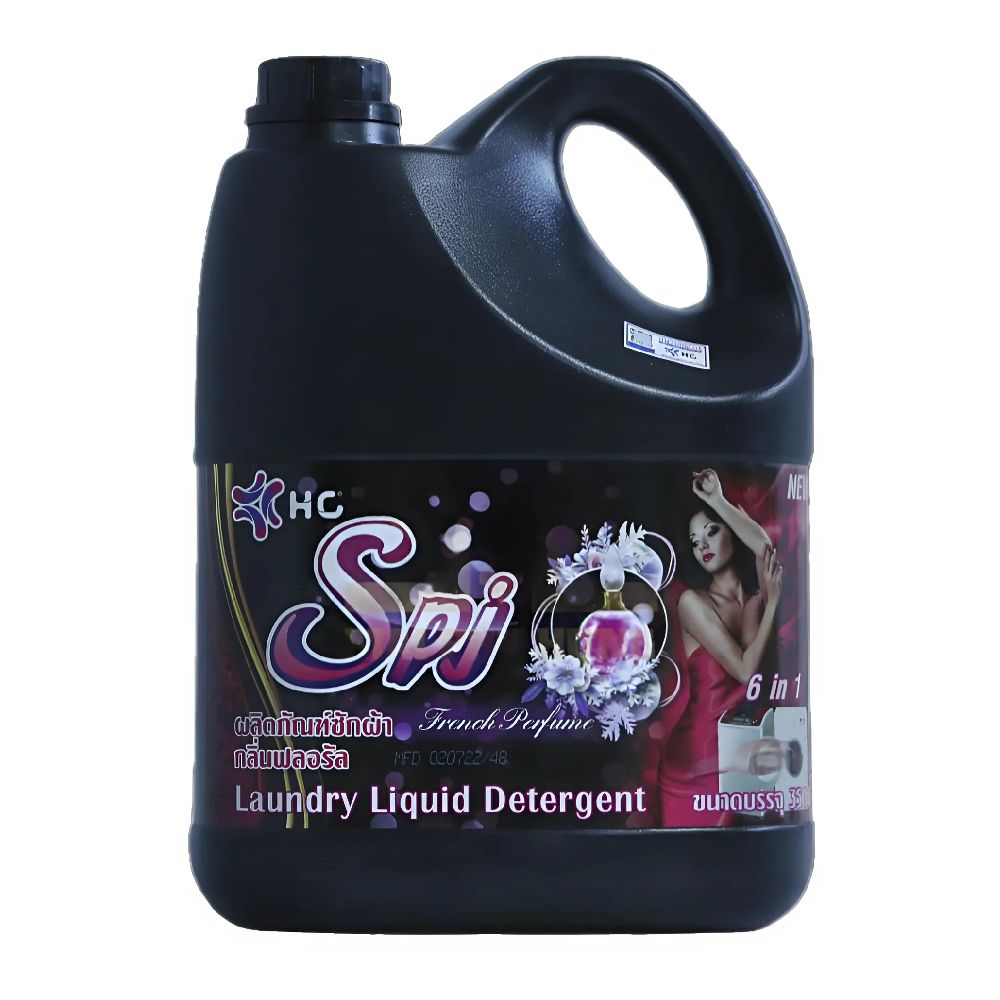 Nước giặt HC-SPJ   đen can 3.5L