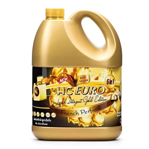 Nước giặt xả  HC   EURO 6 in1  3.5L