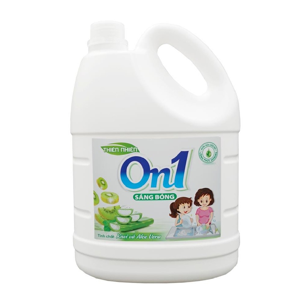 Nước rửa chén ON1 3.6kg/4@