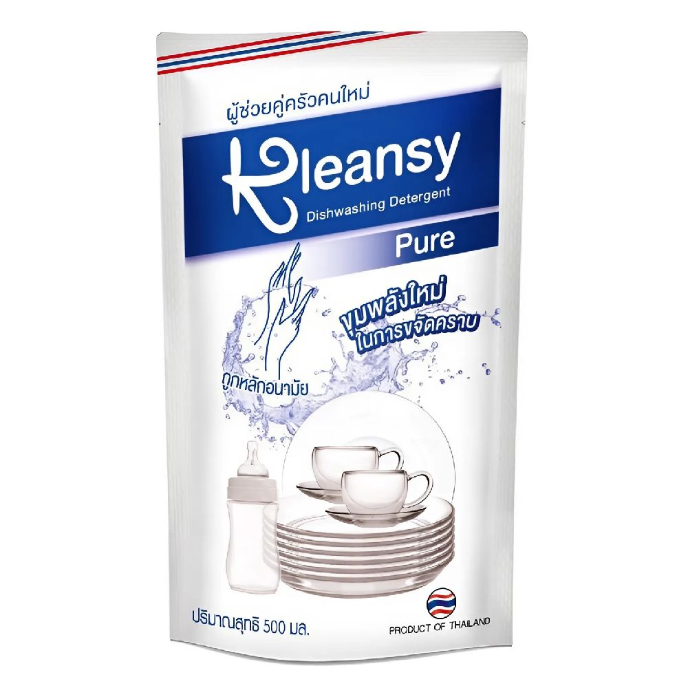 Nước rửa chén Kleasy pure  500ml