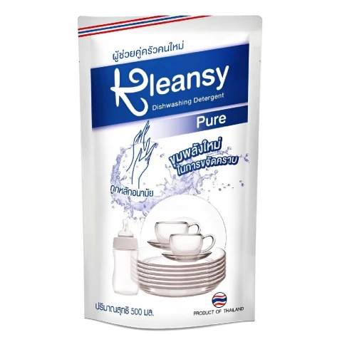 Nước rửa chén Kleasy pure  500ml