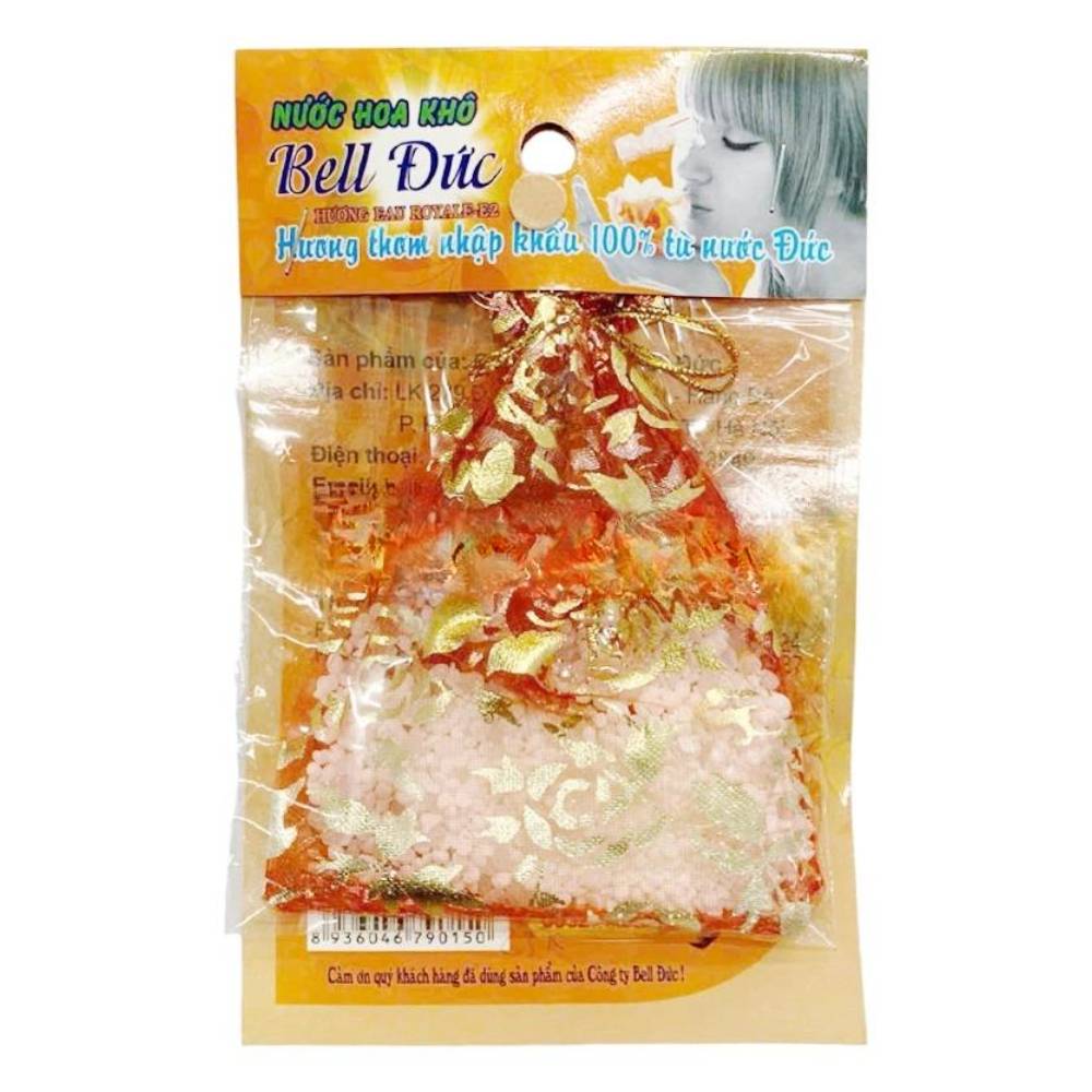 Túi hoa khô Bell BMC Gi2
