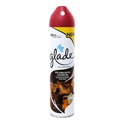 Xịt phòng Bell Đức  nước hoa hương thầm  280ml