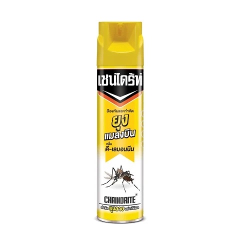 Xịt côn trùng Chaindrite  7 - diệt mối và các loại côn trùng 600ml