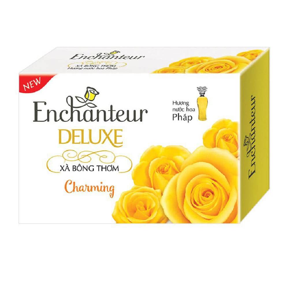 Xà bông Enchanteur  charming  90g