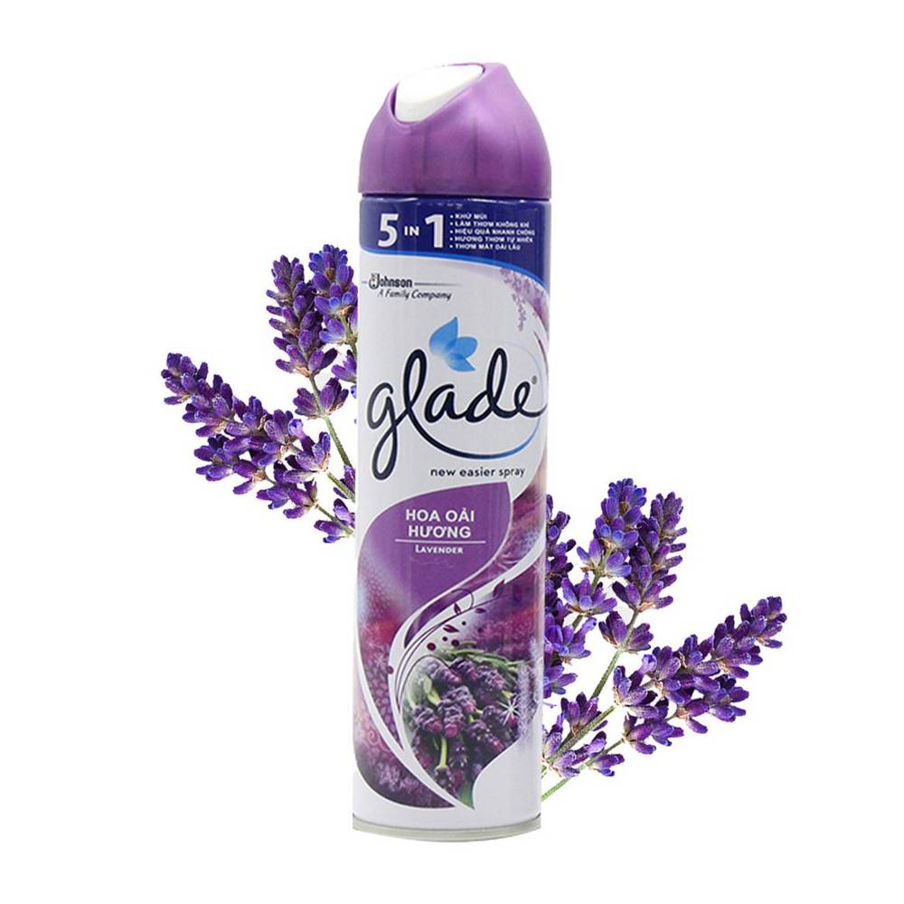 Xịt phòng Gift lavender 280ml