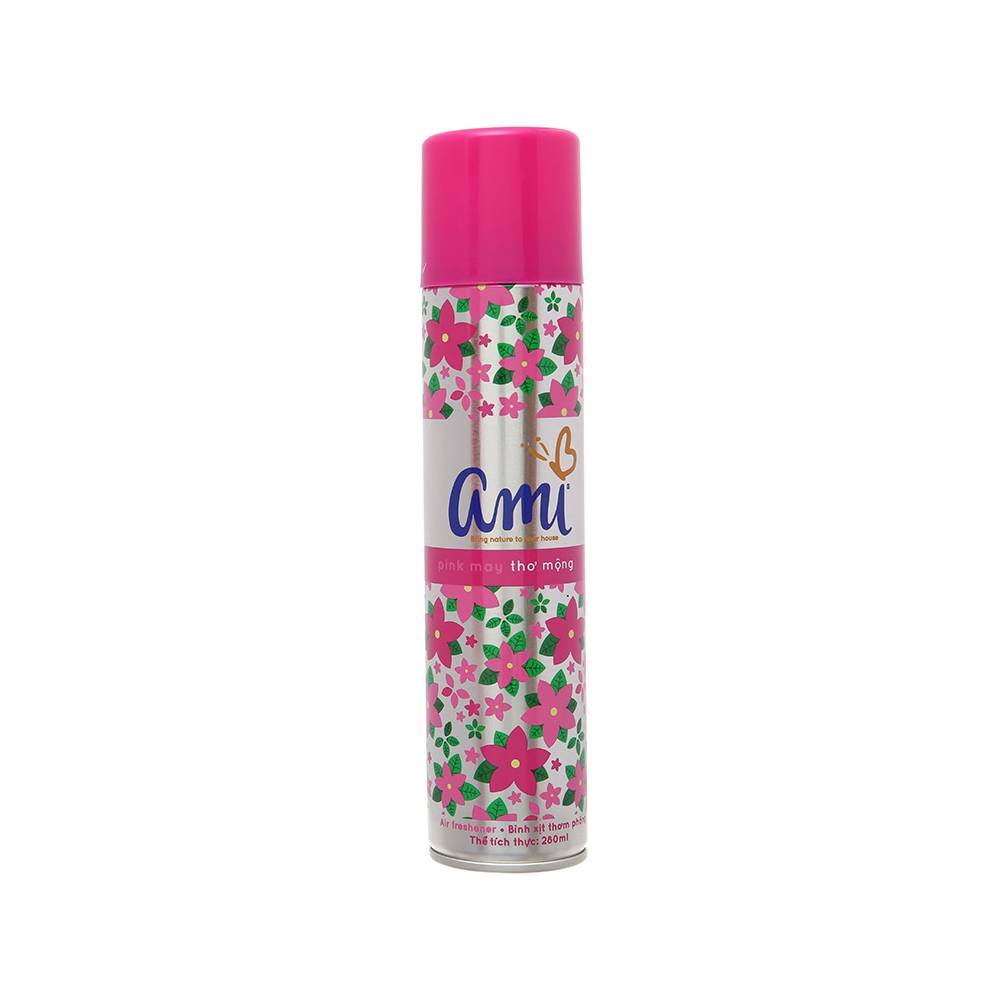 Xịt phòng Gift Ylang 280ml
