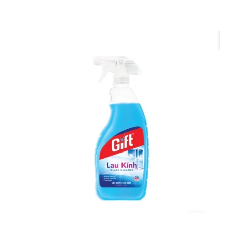 Nước lau kính Gift sắc biển 540ml 