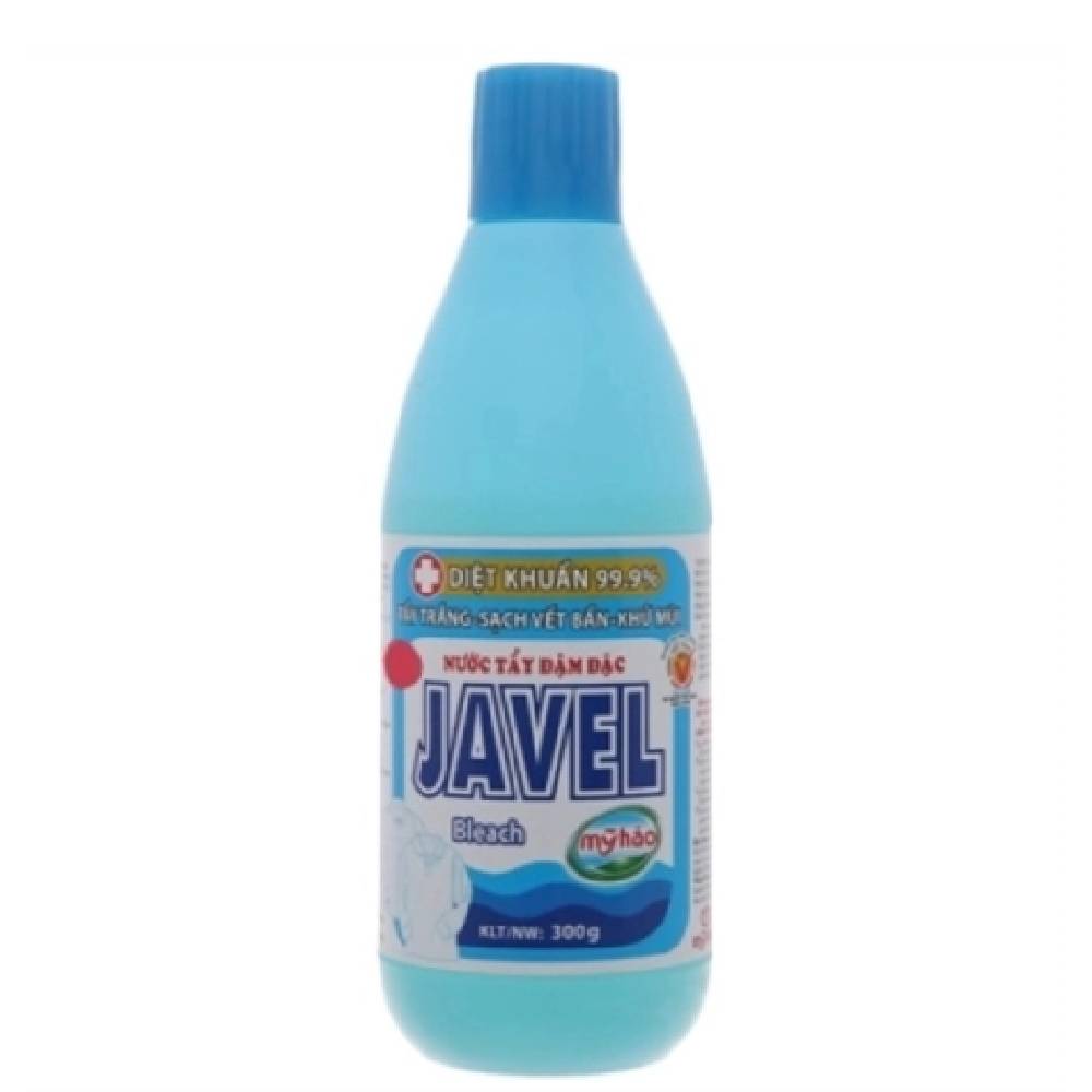 Tẩy quần áo Javen Mỹ Hảo   300g