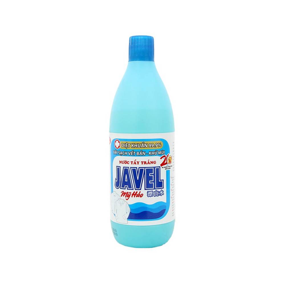 Tẩy quần áo Javen Mỹ Hảo   550g
