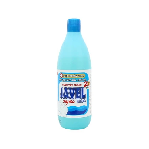 Tẩy quần áo Javen Mỹ Hảo   550g