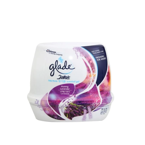 Sáp thơm Glade  Lavender 180g