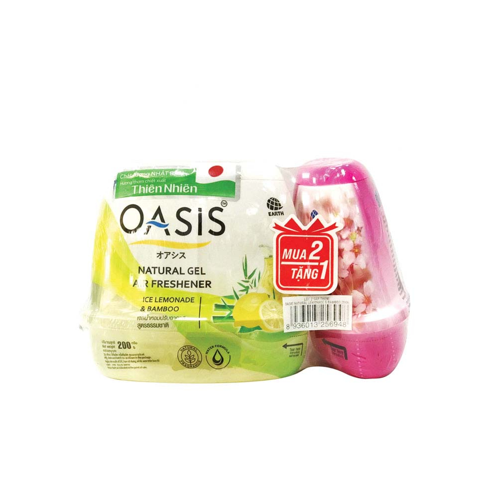 Sáp thơm Glade hương chanh 180g