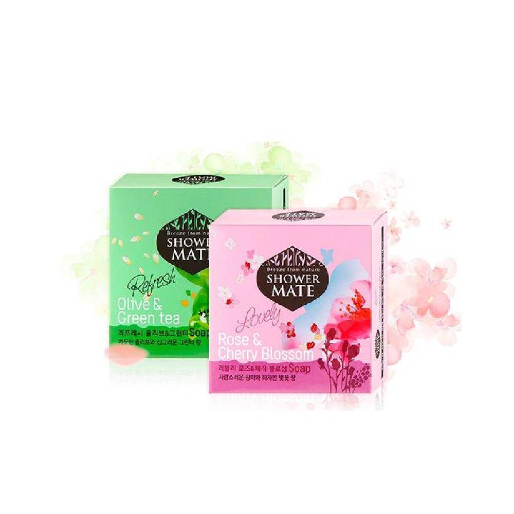 Xà bông Shower Mate   100g