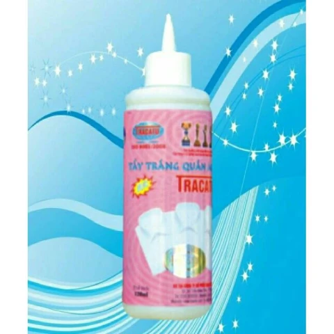 Tẩy quần áo Tracatu  120ml