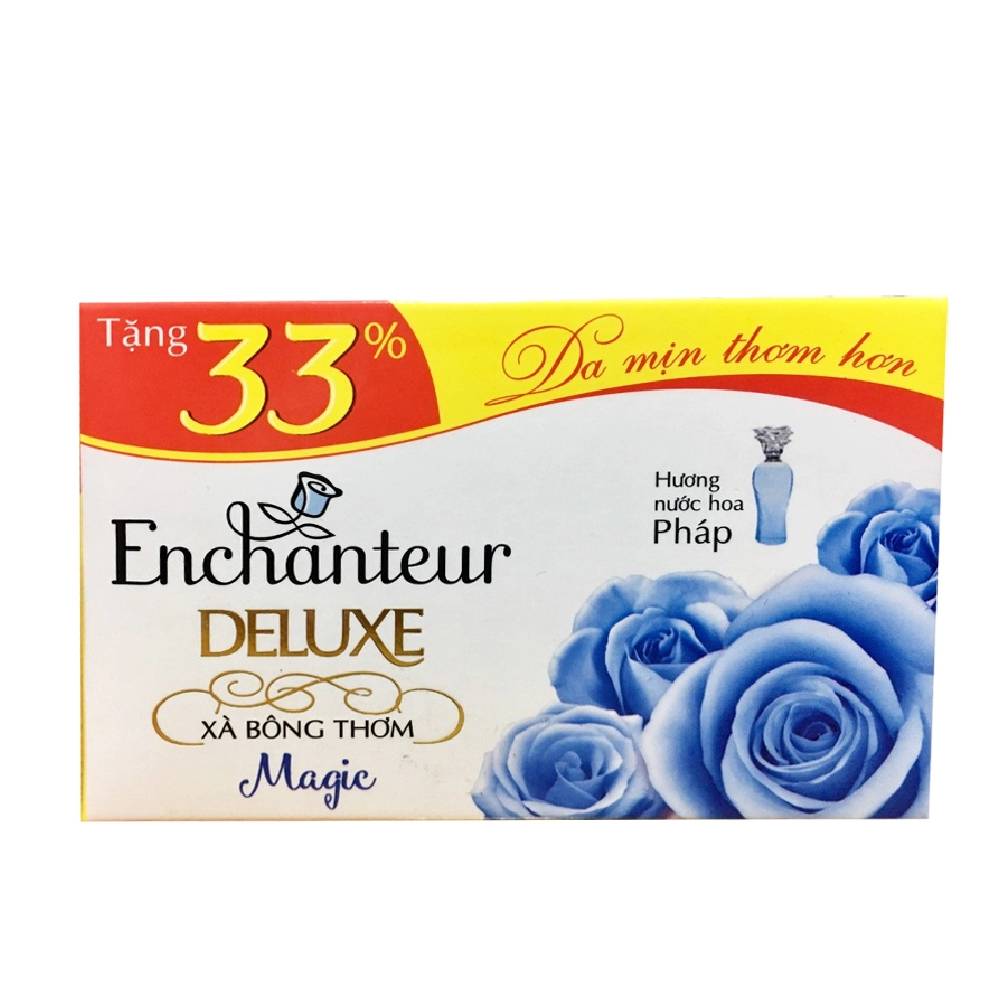 Xà bông Enchanteur  Magic 90g/120