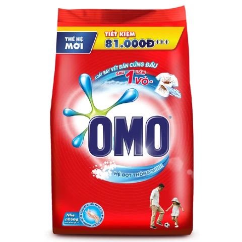 OMO BG Đỏ túi 9kg