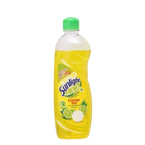 Nước rửa chén Sunlight chanh  400g
