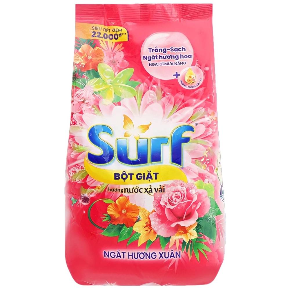 Bột giặt Surf ngát hương xuân  5.5kg