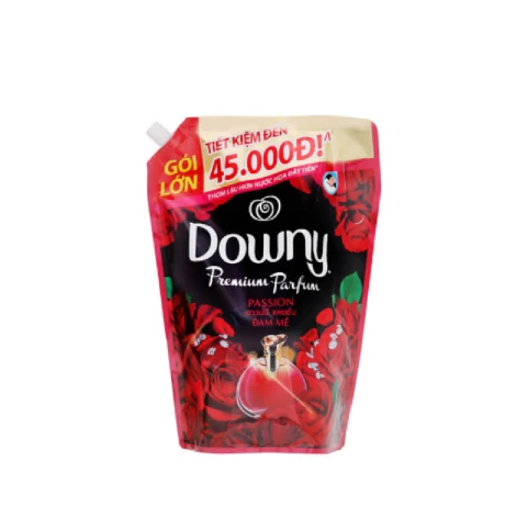Nước xả vải Downy  đam mê túi 2.5L