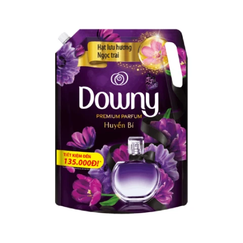 Nước xả vải Downy huyền bí túi  2.5L