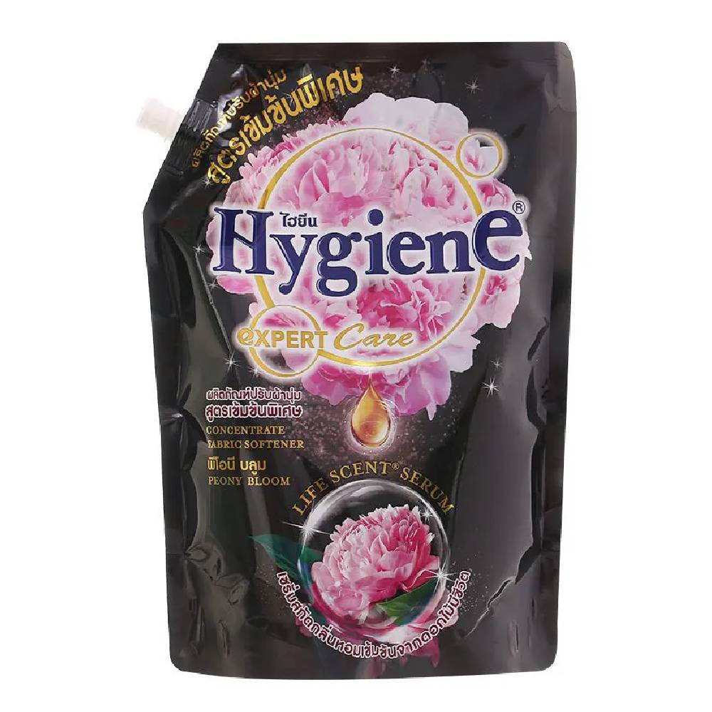 NX Hygiene đậm đặc  hoa mẫu đơn đen túi 1.1L/12
