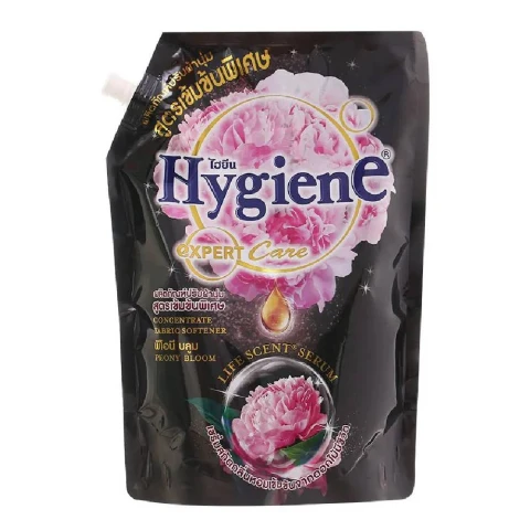 NX Hygiene đậm đặc  hoa mẫu đơn đen túi 1.1L/12