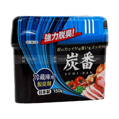 Viên khử mùi tủ lạnh  60g