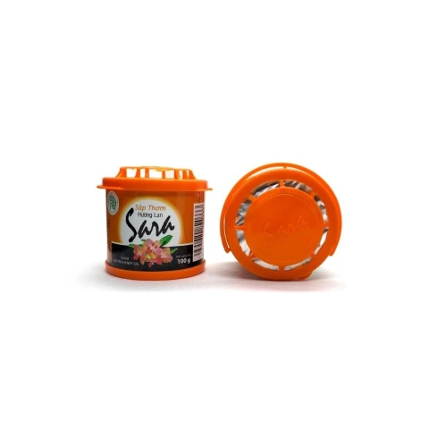 Sáp lon Sara hương dưa hoàng kim 100g@