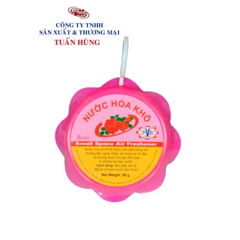 Sáp thơm  Tuấn Hùng 80g